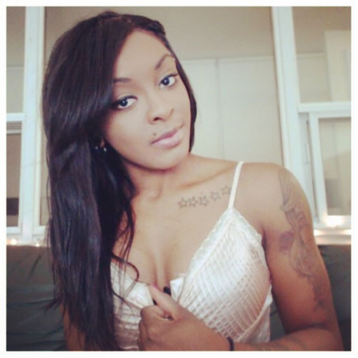 Tori Sloan images from live cam show