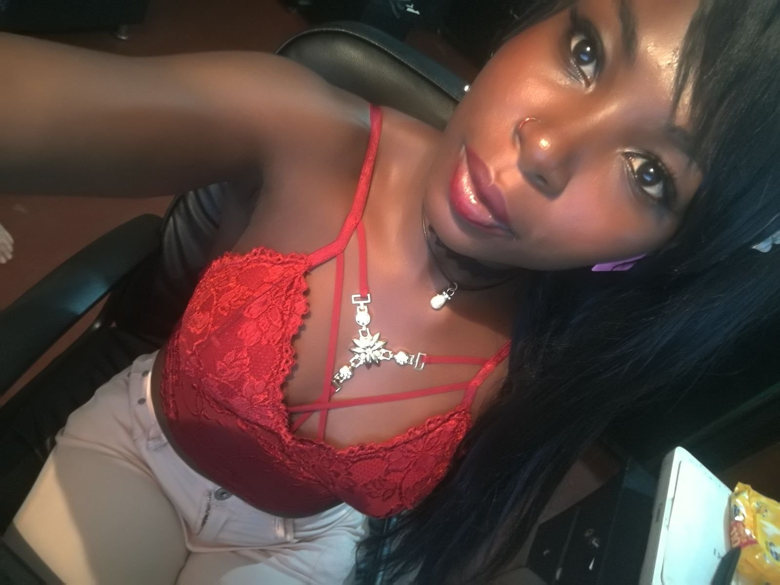 ebony18 images from live cam show
