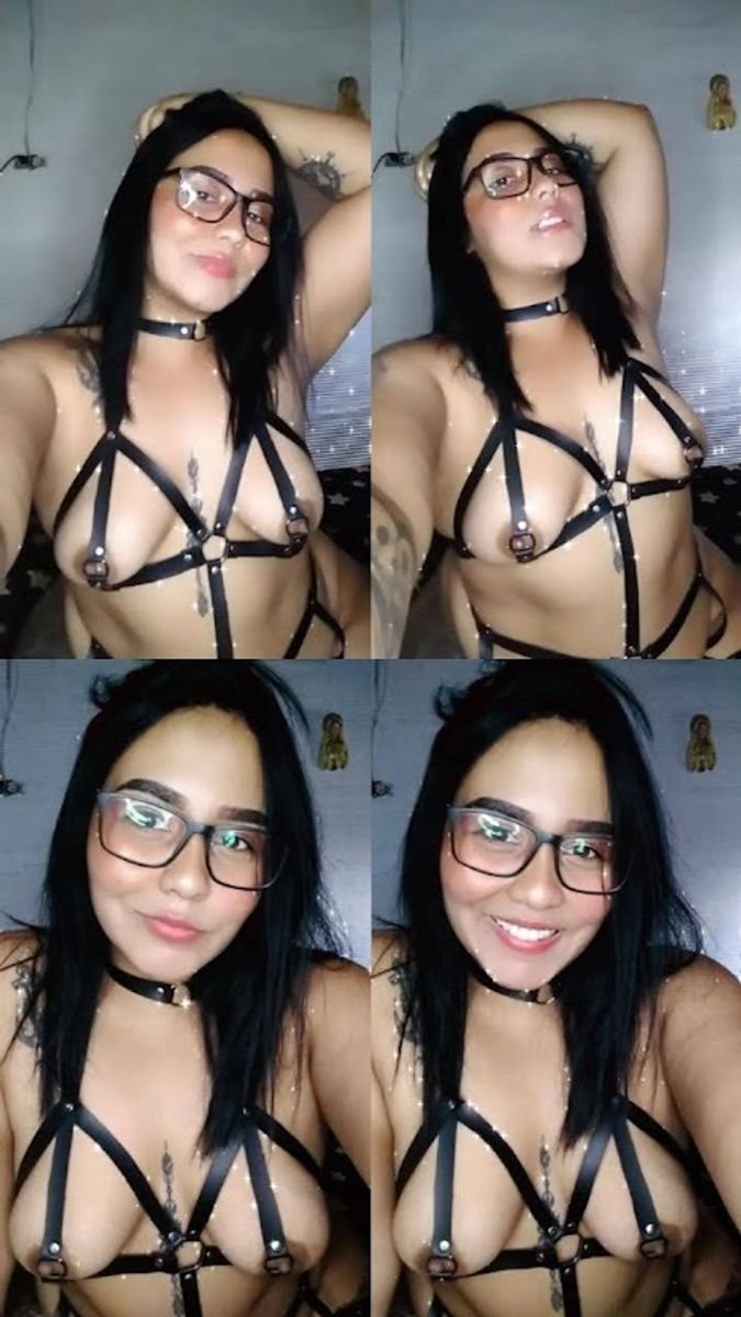 Nani images from live cam show